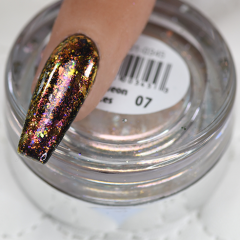 Cre8tion Chameleon Flakes Nail Art Effect #7 0.5g