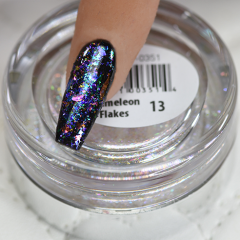 Cre8tion Chameleon Flakes Nail Art Effect #13 0.5g