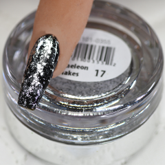 Cre8tion Chameleon Flakes Nail Art Effect #17 0.5g