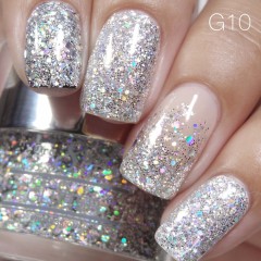 Cre8tion Nail Art Glitter #10 1oz