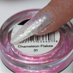 Cre8tion Chameleon Flakes Nail Art Effect #31 0.5g