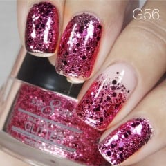 Cre8tion Nail Art Glitter #56 .5oz