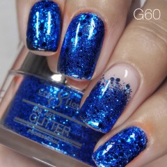 Cre8tion Nail Art Glitter #60 .5oz