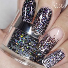 Cre8tion Nail Art Glitter #92 .5oz