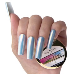 Cre8tion Unicorn Nail Art Effect #14 1gram