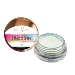Cre8tion Unicorn Nail Art Effect #15 1gram