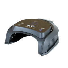 Cre8tion Signature Professional Cordless LED/UV Lamp - Black