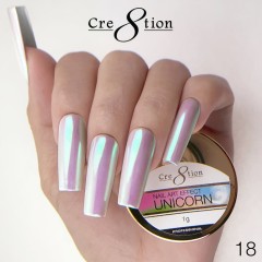 Cre8tion Unicorn Nail Art Effect #18 1gram