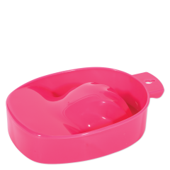Burmax Manicure Bowl Pink
