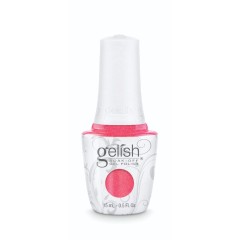 Gelish Gel Hip Hot Coral #222, 0.5 fl oz