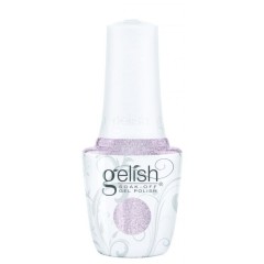 Gelish Gel Color #405 Don't Snow-Flake On Me, 0.5 fl oz