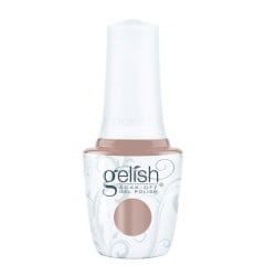 Gelish Gel Color #406 Bare & Toasty, 0.5 fl oz