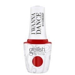 Gelish Gel Color #471 Blazing Up The Charts, 0.5 fl oz