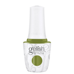 Gelish Gel Color #522 Freshly Cut, Lace Is More, 0.5 fl oz