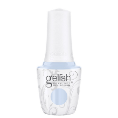 Gelish Gel Color #523 Sweet Morning Breeze, Lace Is More, 0.5 fl oz