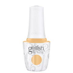 Gelish Gel Color #524 Sunny Daze Ahead, Lace Is More, 0.5 fl oz