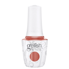 Gelish Gel Polish Sunset My Heart On Fire #578