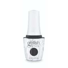 Gelish Gel Black Shadow #830, 0.5 fl oz
