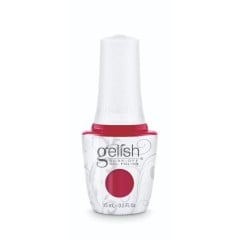 Gelish Gel Hot Rod Red #861, 0.5 fl oz