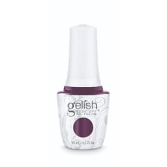 Gelish Gel Plum And Done #866, 0.5 fl oz
