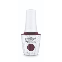 Gelish Gel Black Cherry Berry #867, 0.5 fl oz