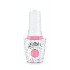 Gelish Gel Make You Blink Pink #916, 0.5 fl oz
