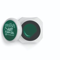 Gelish Art Form Gel Essential Green