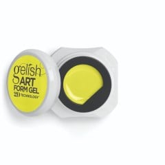 Gelish Art Form Gel Essential Yellow