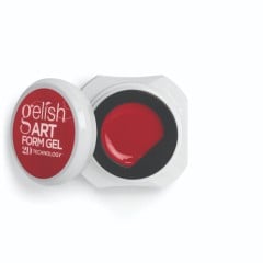 Gelish Art Form Gel Essential Red