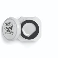 Gelish Art Form Gel Essential White