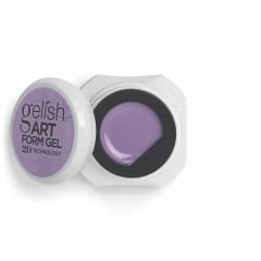 Gelish Art Form Gel Pastel Purple