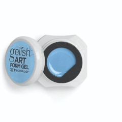 Gelish Art Form Gel Pastel Blue