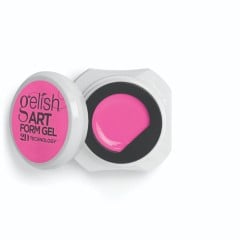 Gelish Art Form Gel Pastel Dark Pink