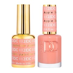DND DC Pure Gel Polish Set #112 Apple Cider, 0.5 fl oz 