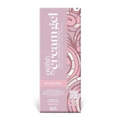 Gelish Solid Cream Gel Act Natural, 6 Color Palette