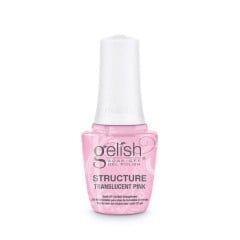 Gelish Translucent Pink Brush On Structure