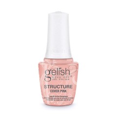Gelish Cover Pink Brush On Structure