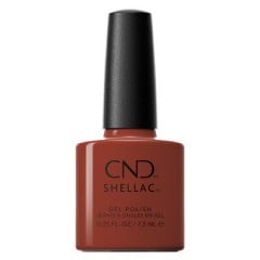 CND Shellac Gel 422 Maple Leaves, 0.25 fl oz