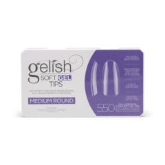 Gelish Medium Round, 550pcs