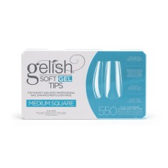 Gelish Medium Square, 550pcs