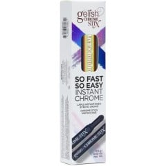 Gelish Chrome Stix Gold Holographic