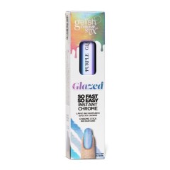 Gelish Chrome Stix Purple Glazed