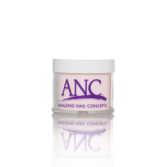 ANC Dip Powder Crystal Dark Pink, 2oz