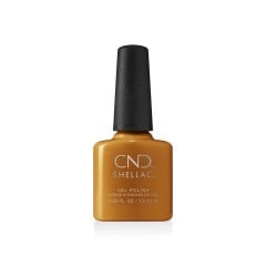 CND Shellac Gel Willow Talk, 0.25 fl oz