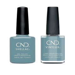 CND Gel & Polish Duo Morning Dew, 2pc Bundle