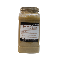 KDS Pedi Scrub Coffee 1gal