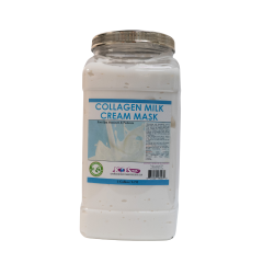 KDS Collagen Cream Mask Milk 1gal
