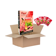 Tippi 4-in-1 Collagen Pedi Kit Orient Treasure 50pc