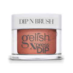 Gelish EXpress Dip Sunset My Heart On Fire #578