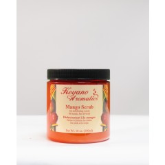 Keyano Mango Scrub 10oz